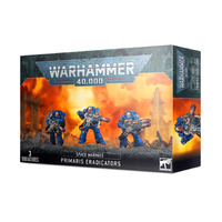 Warhammer 40k - Primaris Eradicators