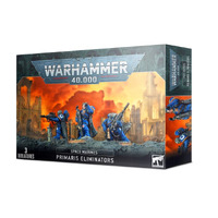 Warhammer 40k - Space Marine Primaris Eliminators