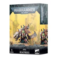 Warhammer 40k - Orks Beastboss