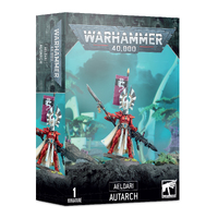Warhammer 40k - Aeldari Autarch