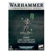 Warhammer 40k - Lord Hasmoteph The Resplendent