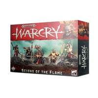 Games Workshop - Warcry - Scions of the Flame