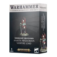 Games Workshop - Anasta Malkorion Vampire Lord (Warhammer Day 2021)