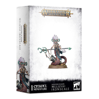 Games Workshop - Daughters Of Khaine: Melusai Ironscale