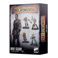 Games Workshop - Necromunda: Hive Scum