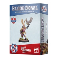 Games Workshop - Blood Bowl: Griff Oberwald