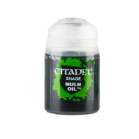 Citadel Shade: Nuln Oil(24ml)