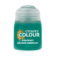 Citadel - Contrast: Aeldari Emerald  (18ml)