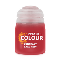 Citadel - Contrast: Baal Red (18ml)