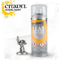 Citadel - Leadbelcher Spray Paint