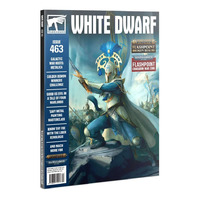 Games Workshop - White Dwarf #463 (April 2021)