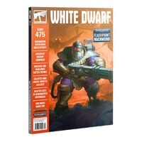 Games Workshop - White Dwarf 475 (April 2022)