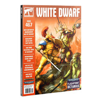 Games Workshop - White Dwarf #467 (August 2021)