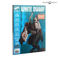 Games Workshop - White Dwarf 478 (July 2022)