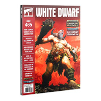 Games Workshop - White Dwarf #465 (June 2021)