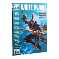 Games Workshop - White Dwarf 474 (March 2022)