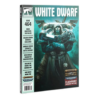 Games Workshop - White Dwarf #464 (May2021)