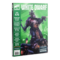 Games Workshop - White Dwarf 476 (May 2022)