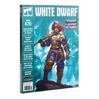 Games Workshop - White Dwarf 470 (November 2021)