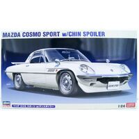 Hasegawa - 1/24 Mazda Cosmo Sport W/Chin Spoiler