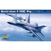 Hobby Boss - 1/48 F-111C Pig w/Australian Decals