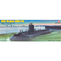 Hobby Boss - 1/350 USS Virginia SSN-774