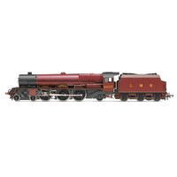 Hornby - OO LMS Princess Royal - 4-6-2 - 6203 'Princess Margaret Rose' - DCC Fitted