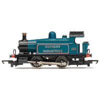 Hornby - Ex-GWR 0-4-0 101 Class Rothery Industries