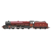 Hornby - OO LMS Princess Royal 4-6-2 6205 Princess Victoria (with Flickering Firebox) DCC Fitted