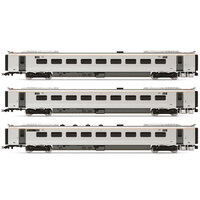 Hornby - OO  Iep Bi-Mode Class 800/0 Test Train Coach Pack Set 800 002 Mso 812 002 Mso 813 002 And Mco