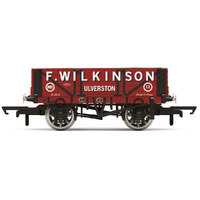 Hornby - 4 Plank Wagon - F. Wilkinson