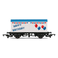 Hornby - OO Birthday Wagon