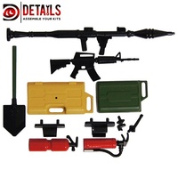Hobby Details - Plastic Scale Accessory Set