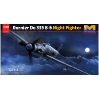 HK Models - 1/32 Dornier Do 335 B-6 Night Fighter