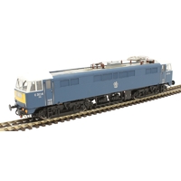 Heljan - OO Class 86/0 E3114 - BR blue with small yellow panels