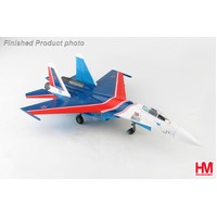 Hobby Master - 1/72 Su-35S Flanker E Russian Knights Blue 50