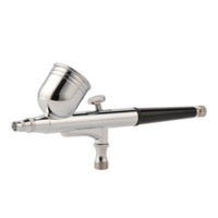 Hseng - HS-30 Airbrush dual action gravity fed w/7ml Cup