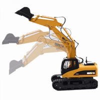 HUINA - 1/14 Construction Excavator 15 Channel RC