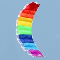 Hobby Works - Rainbow Kite (140cm)