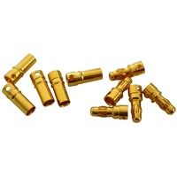 Hobby Works - Bullet Plugs 3.5mm (5 Pair )