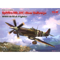 ICM - 1/48 Spitfire Mk.IXC (Beer Delivery)