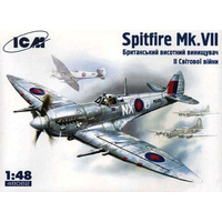 ICM - 1/48 Spitfire Mk. VII
