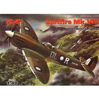 ICM - 1/48 Spitfire Mk. VIII