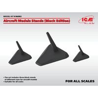 ICM - Stands for Aircraft Models (Black)