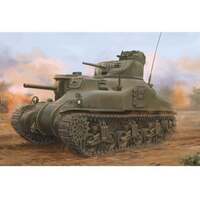 I Love Kit - 1/35 M3A1 Medium Tank WWII US Army Lee w/Cast Hull