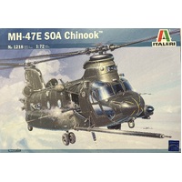 1/72 MH-47 E SOA Chinook