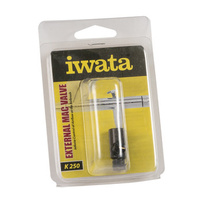 Iwata - External MAC valve