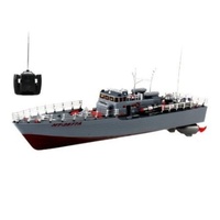 JK Boats - 1/115 Torpedo Boat RTR