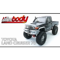 Killerbody - Land Cruiser 70 Series Body