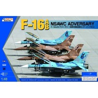 Kinetic - 1/48 F-16A/B NSWAC Agressor